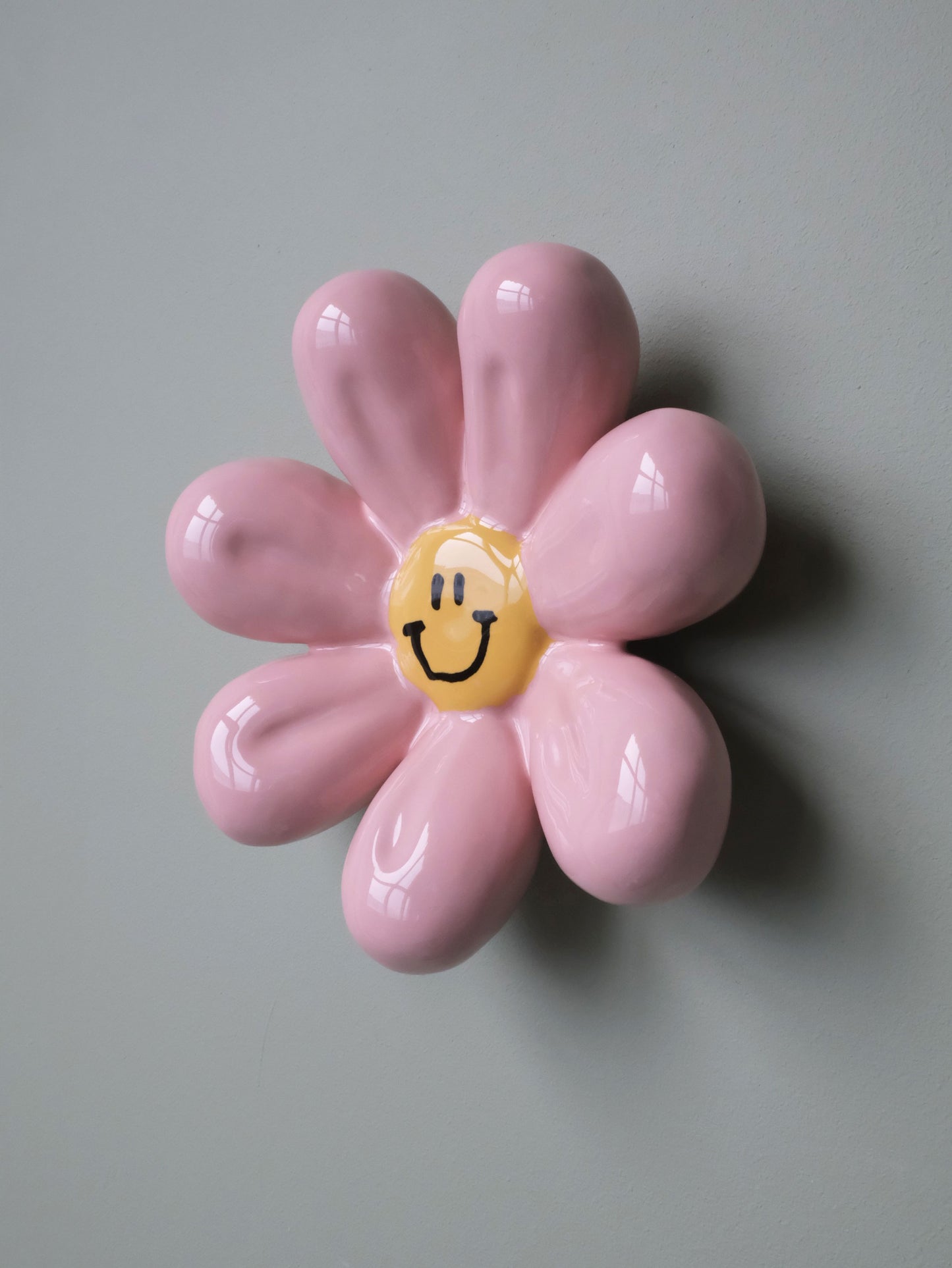 Happy Flower Mini - Light Pink no 2