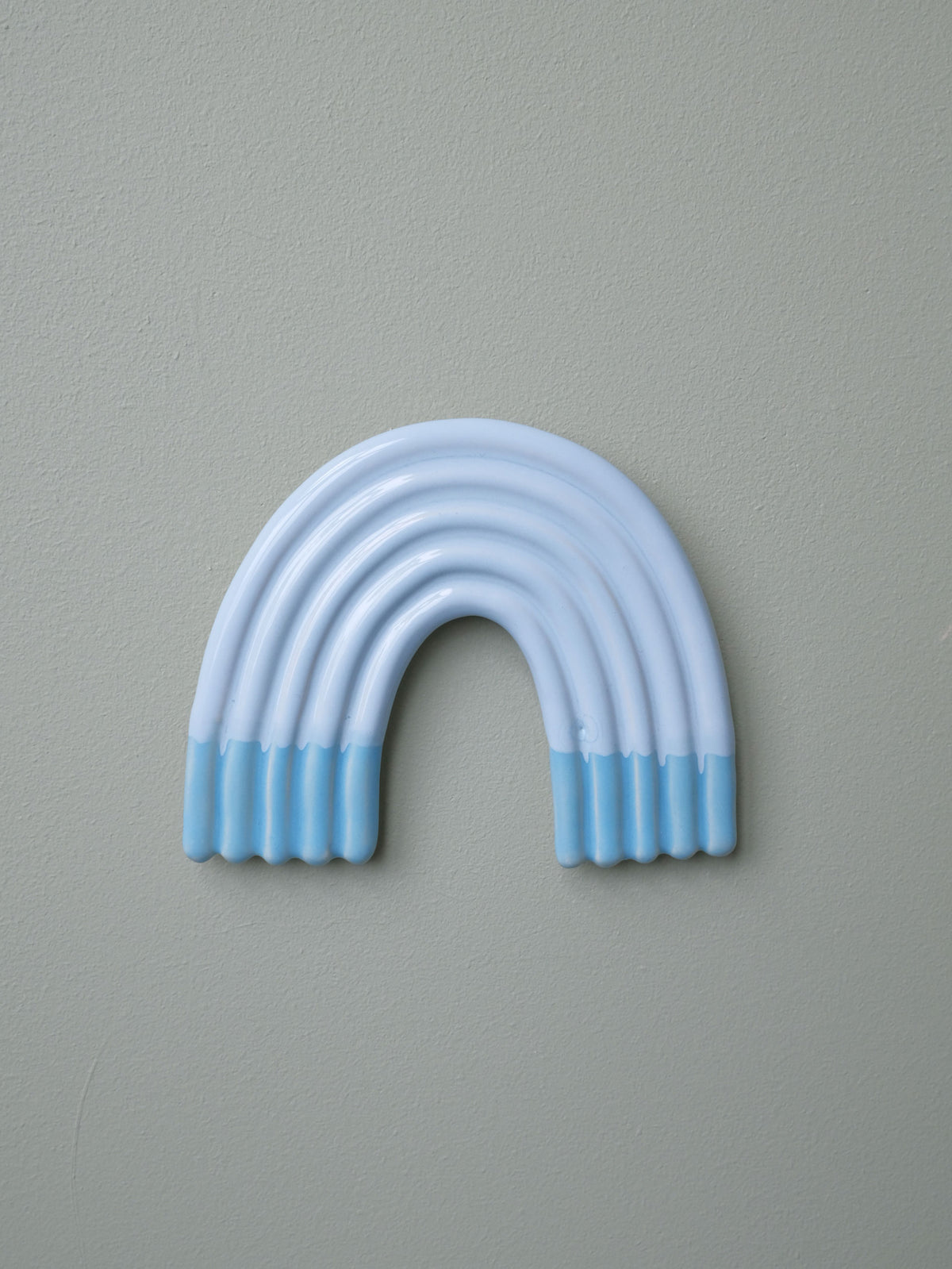 Rainbow Wall Sculpture - Horisontti