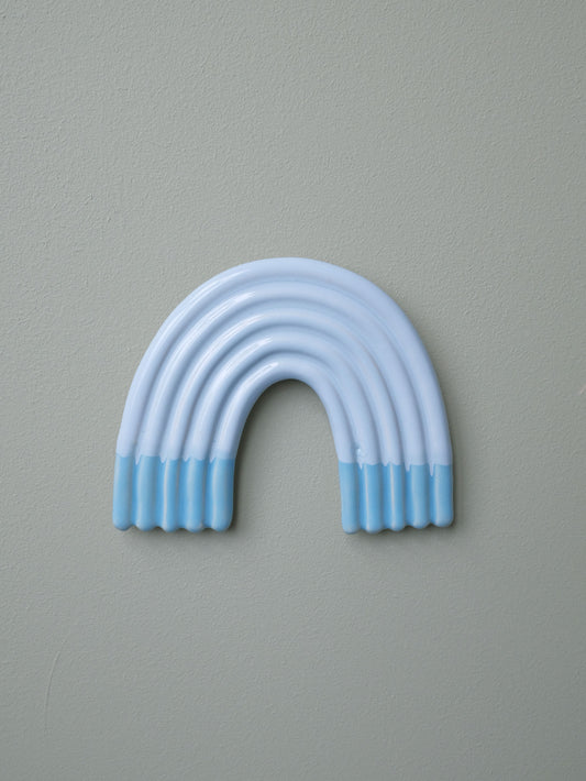 Rainbow Wall Sculpture - Horisontti