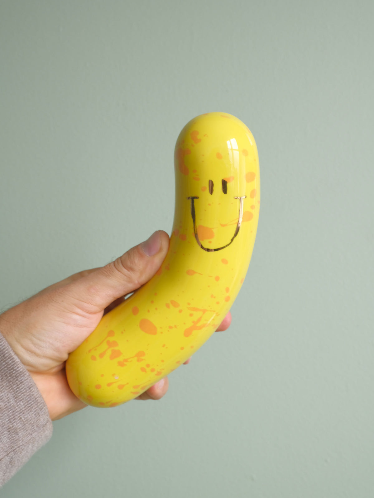 Wall Sausage - Juustonaksu Golden Smile