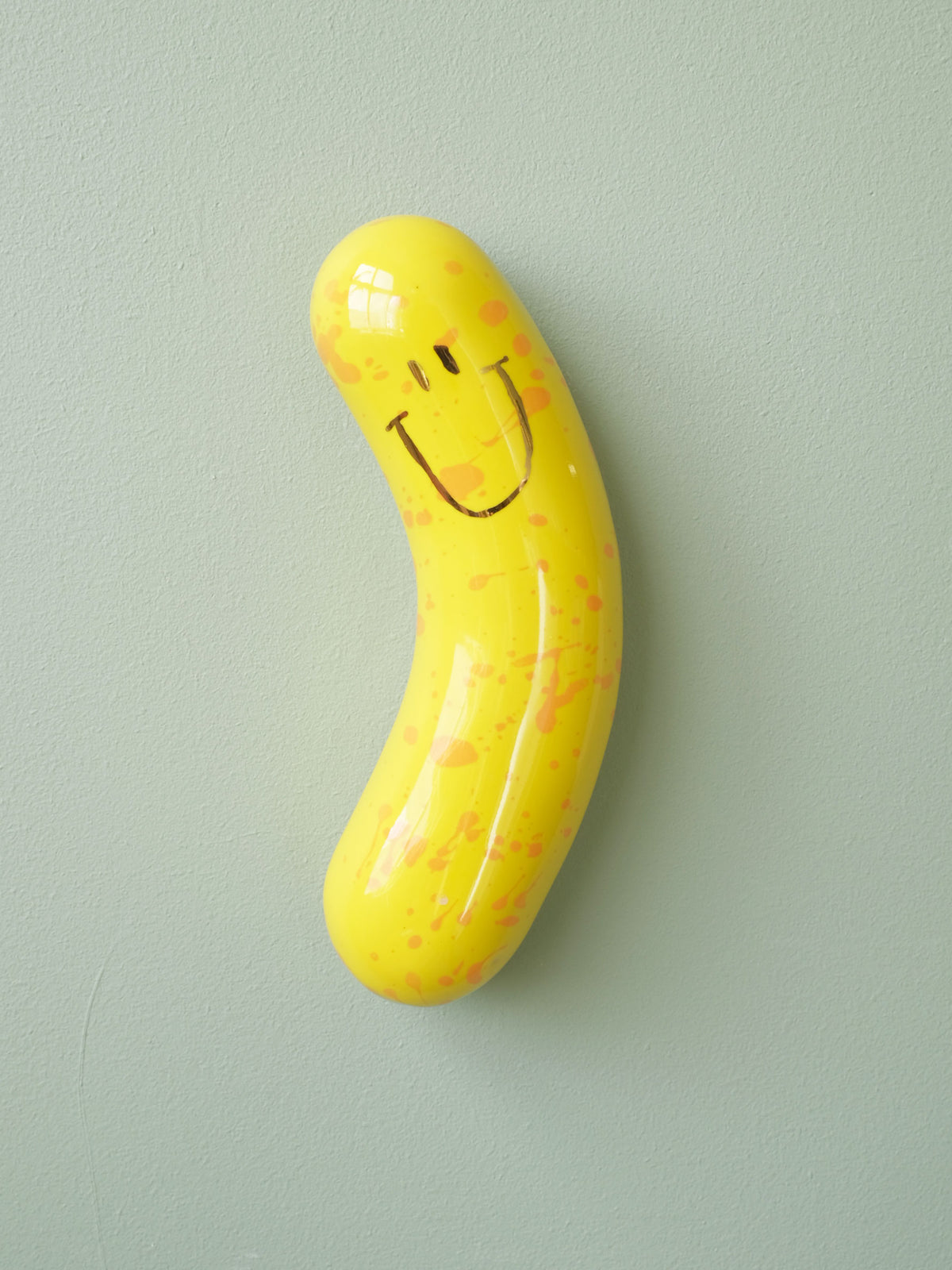Wall Sausage - Juustonaksu Golden Smile