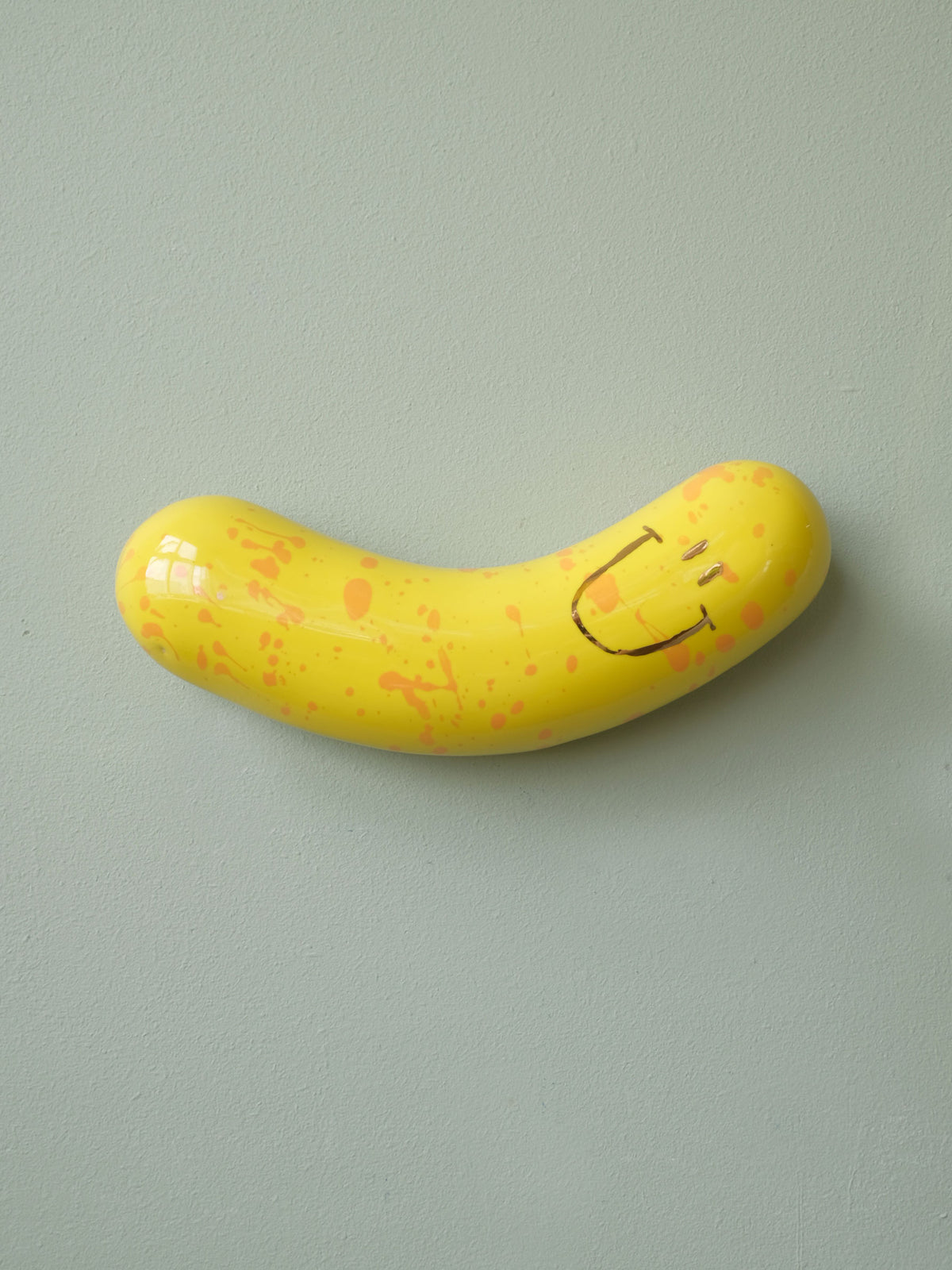 Wall Sausage - Juustonaksu Golden Smile