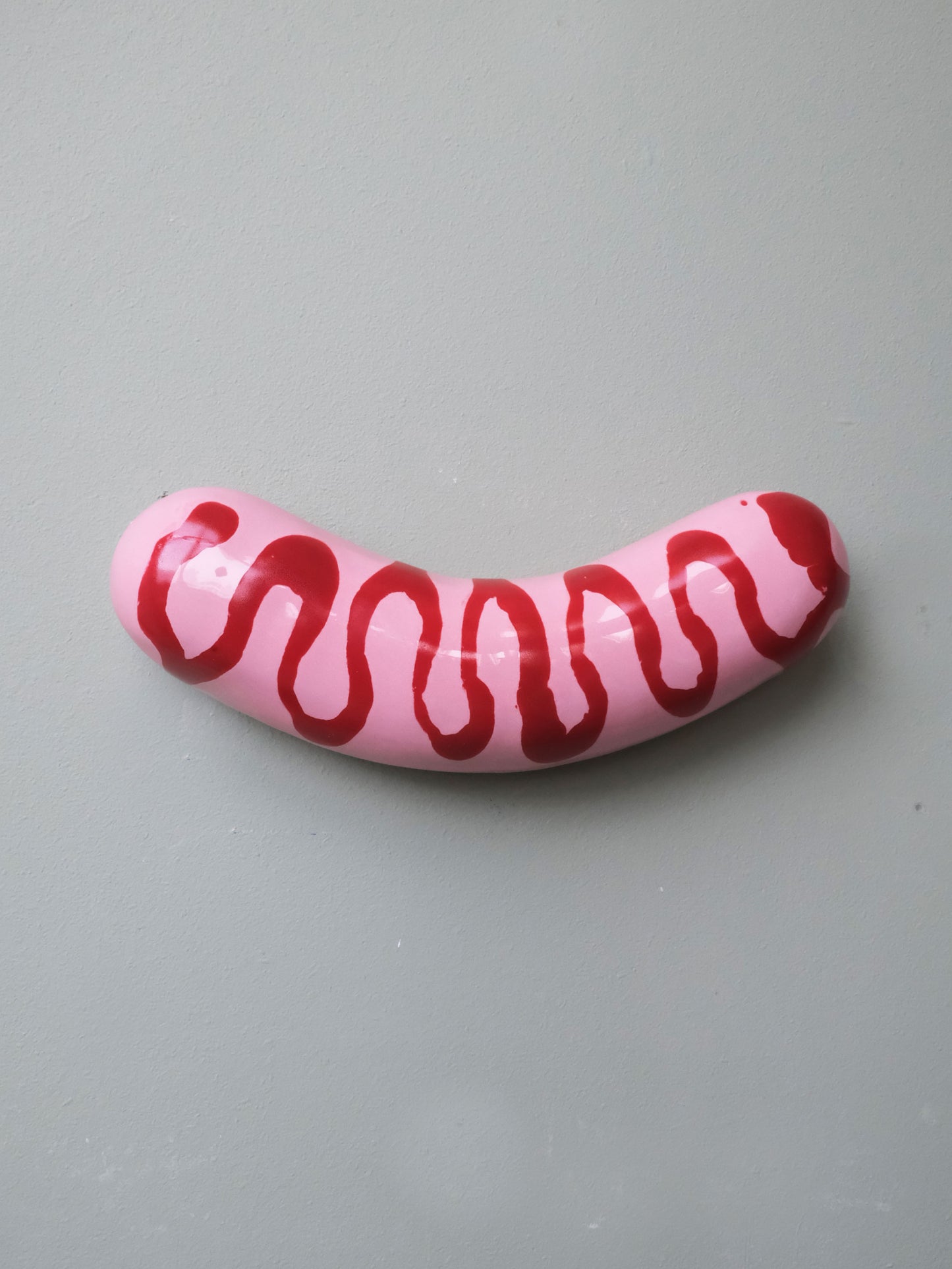 Wall Sausage Ketsuppi 2