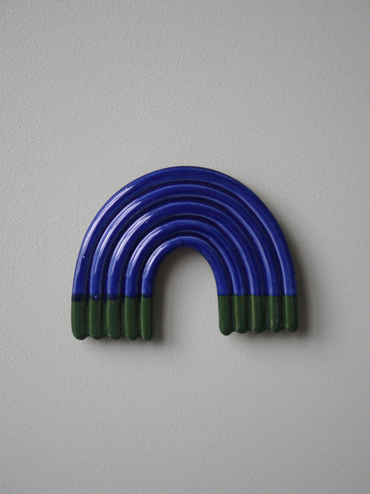 Rainbow Wall Sculpture - Kesäsade no 2