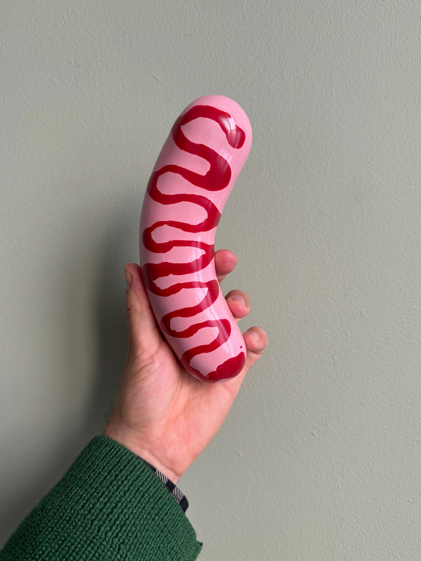 Wall Sausage Ketsuppi 2