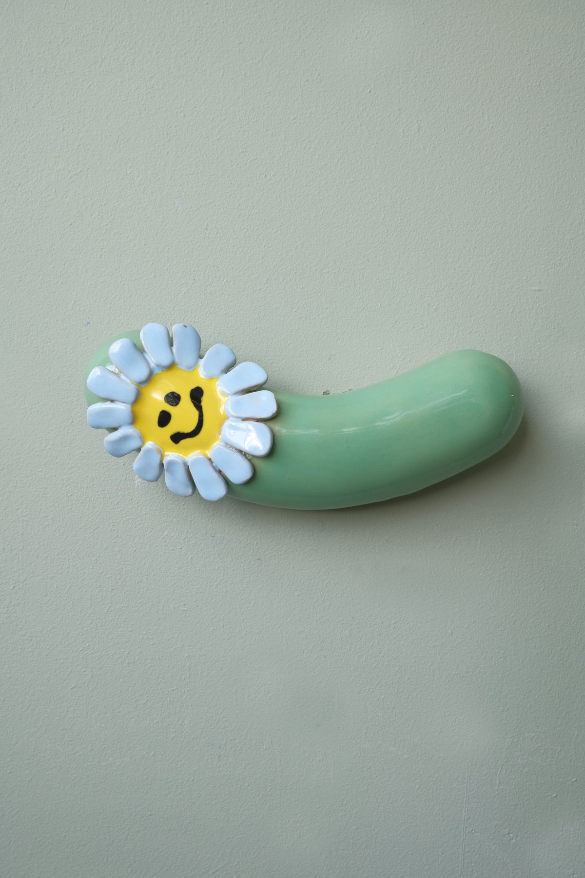 Spessumakkara - Kukaksi Pukeutunut Suolakurkku, baby blue