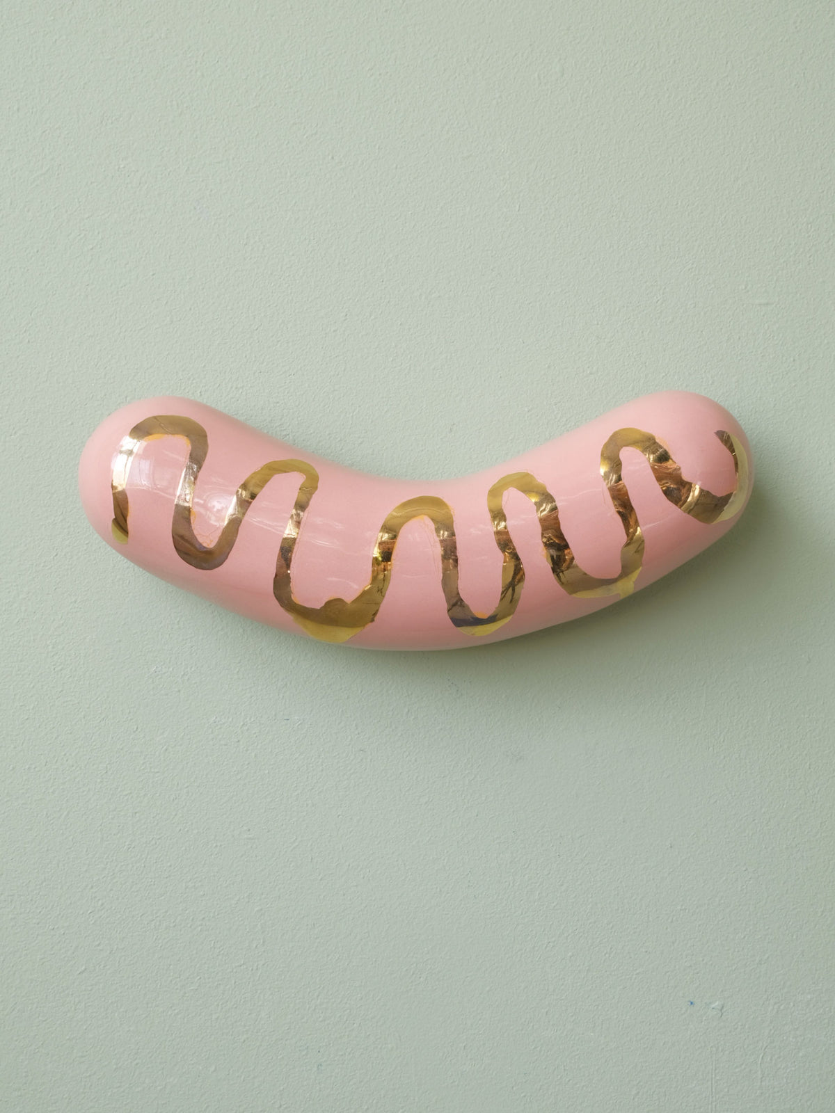 Wall Sausage - Golden Mustard