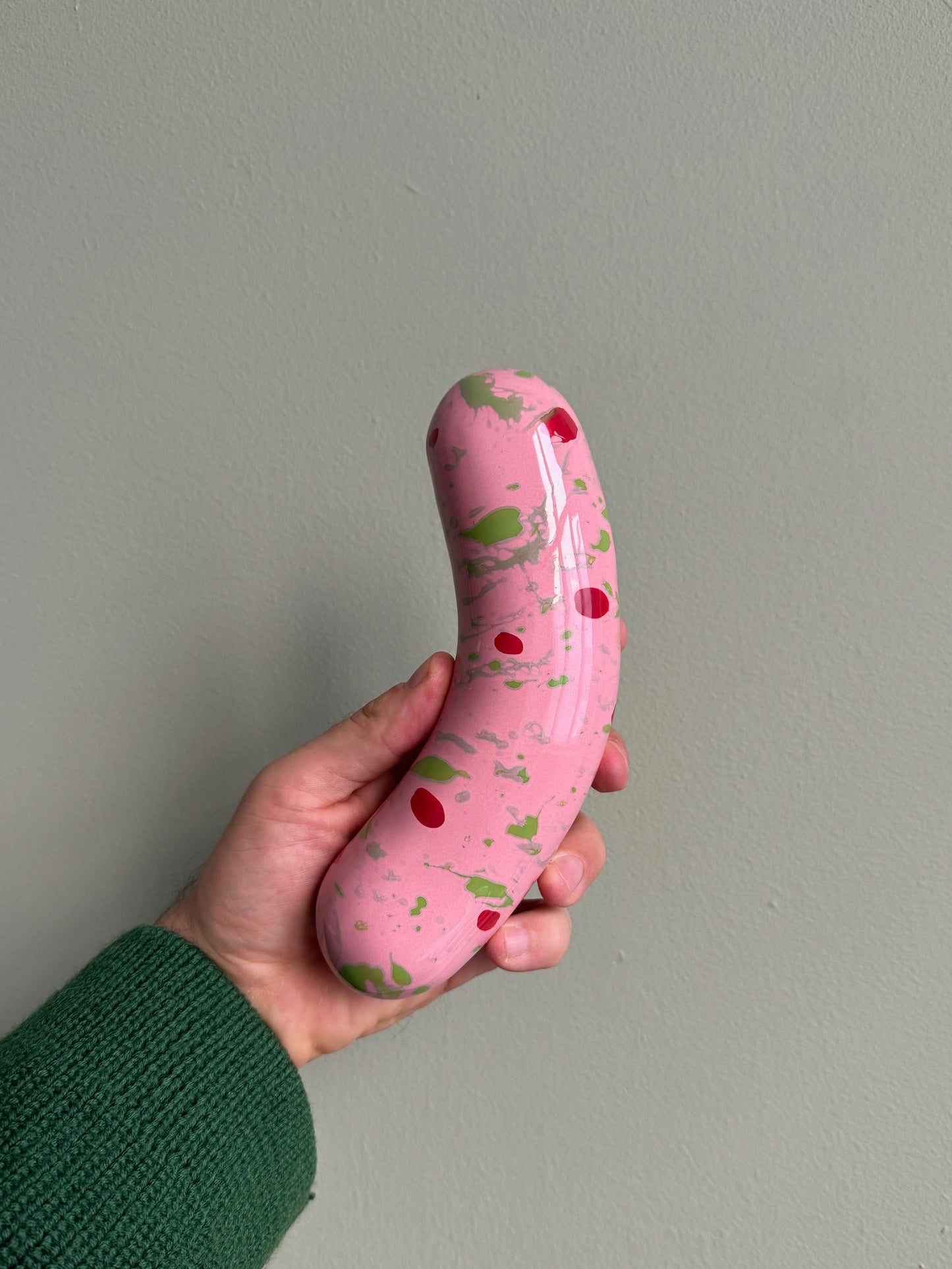 Wall Sausage - Kurkkusalaatti