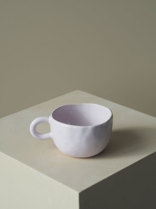 Wonky cups - Lila