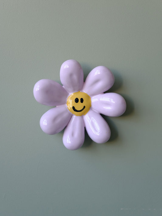 Happy Flower Mini - Lila no 1