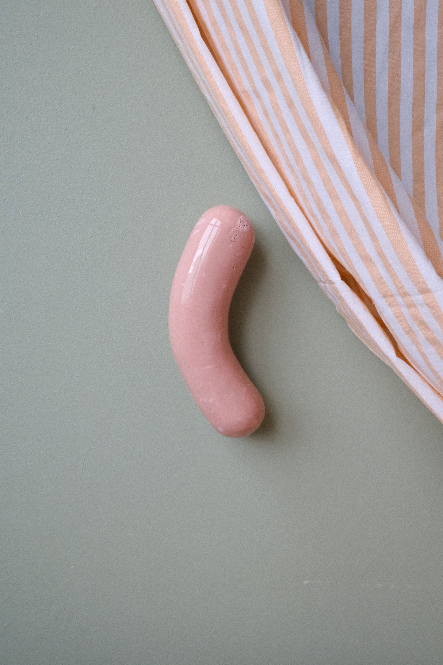 Pinkki makkara