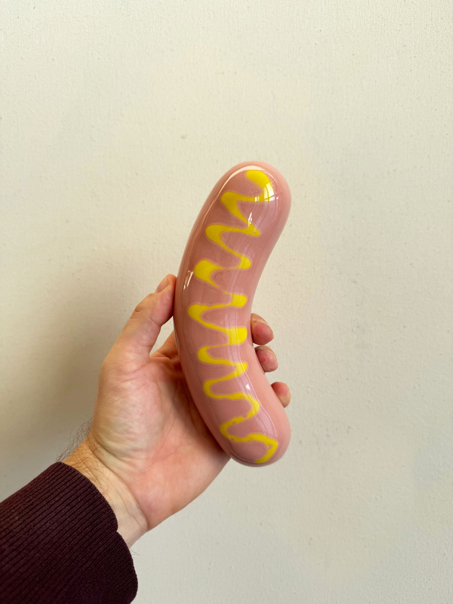 Wall Sausage Mustard 1.2.