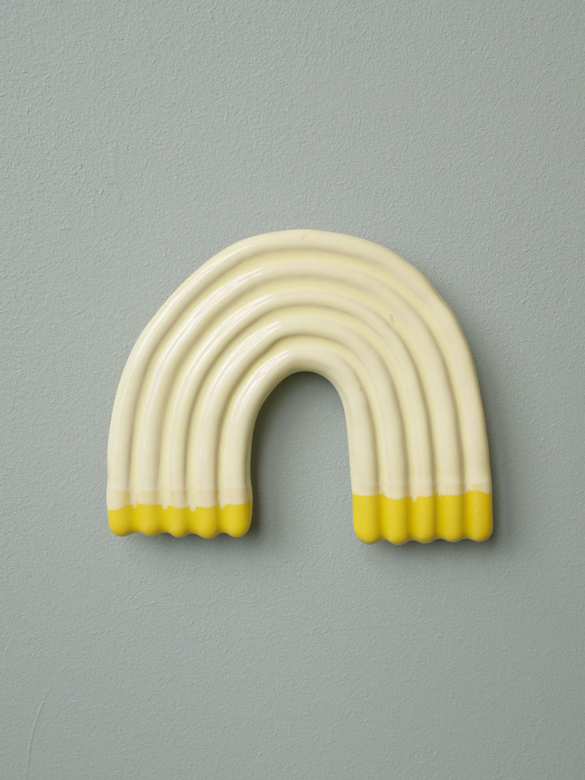 Rainbow Wall Sculpture - Mimosa no 1