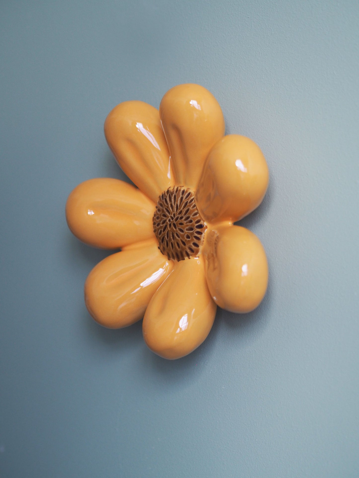 Wall Flower Mini - Calendula