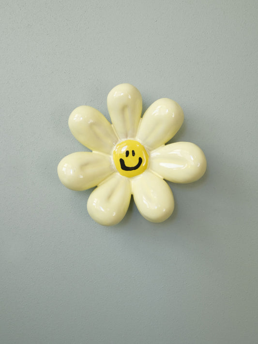 Happy Flower Mini - Lemon Yellow