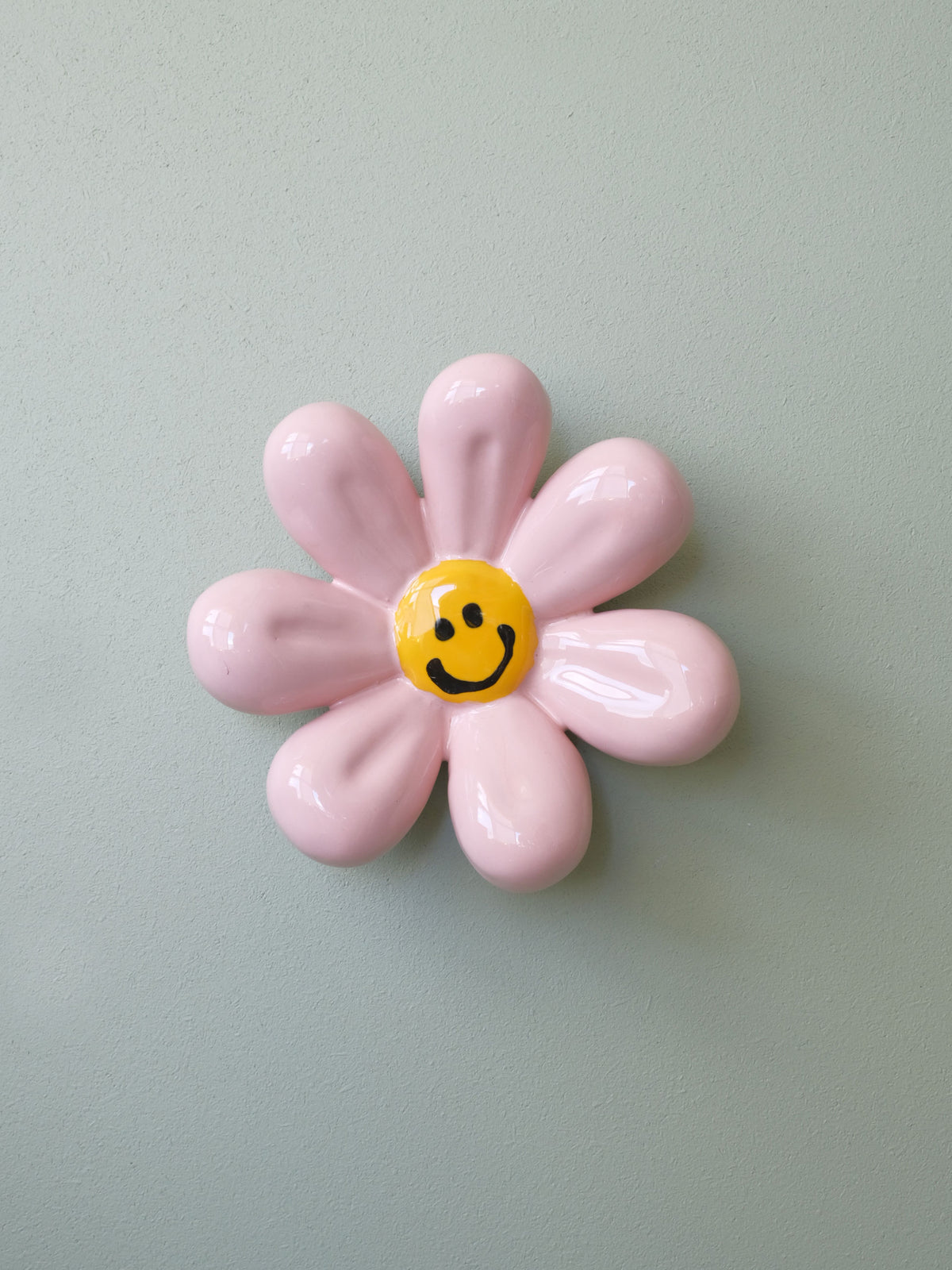 Happy Flower Mini - Pink