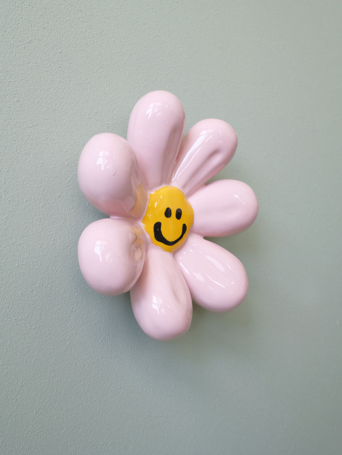 Happy Flower Mini - Pink