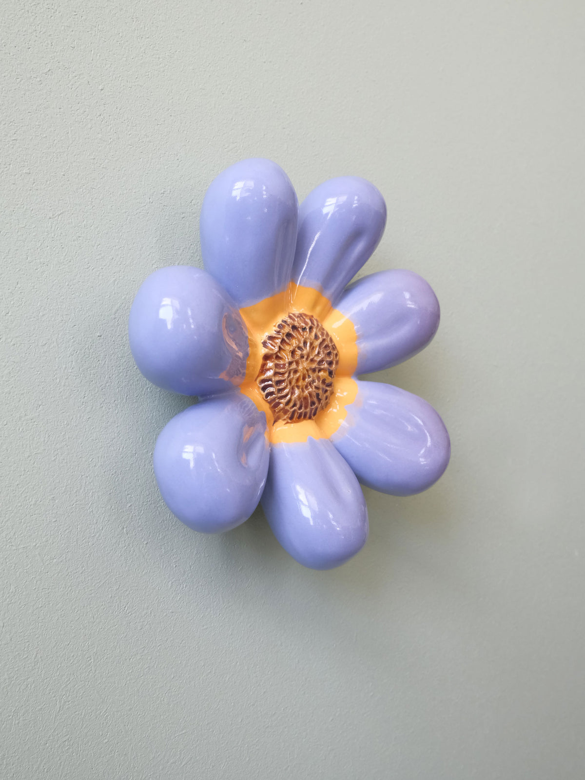 Wall Flower Mini - Orvokki