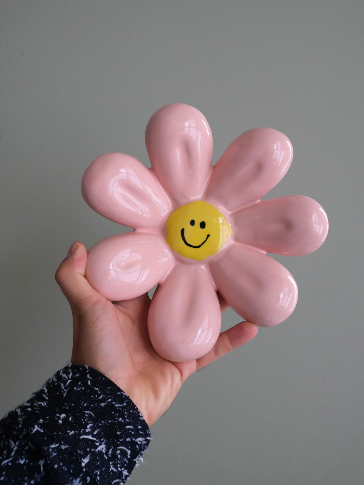 Happy Flower Mini - Persikka