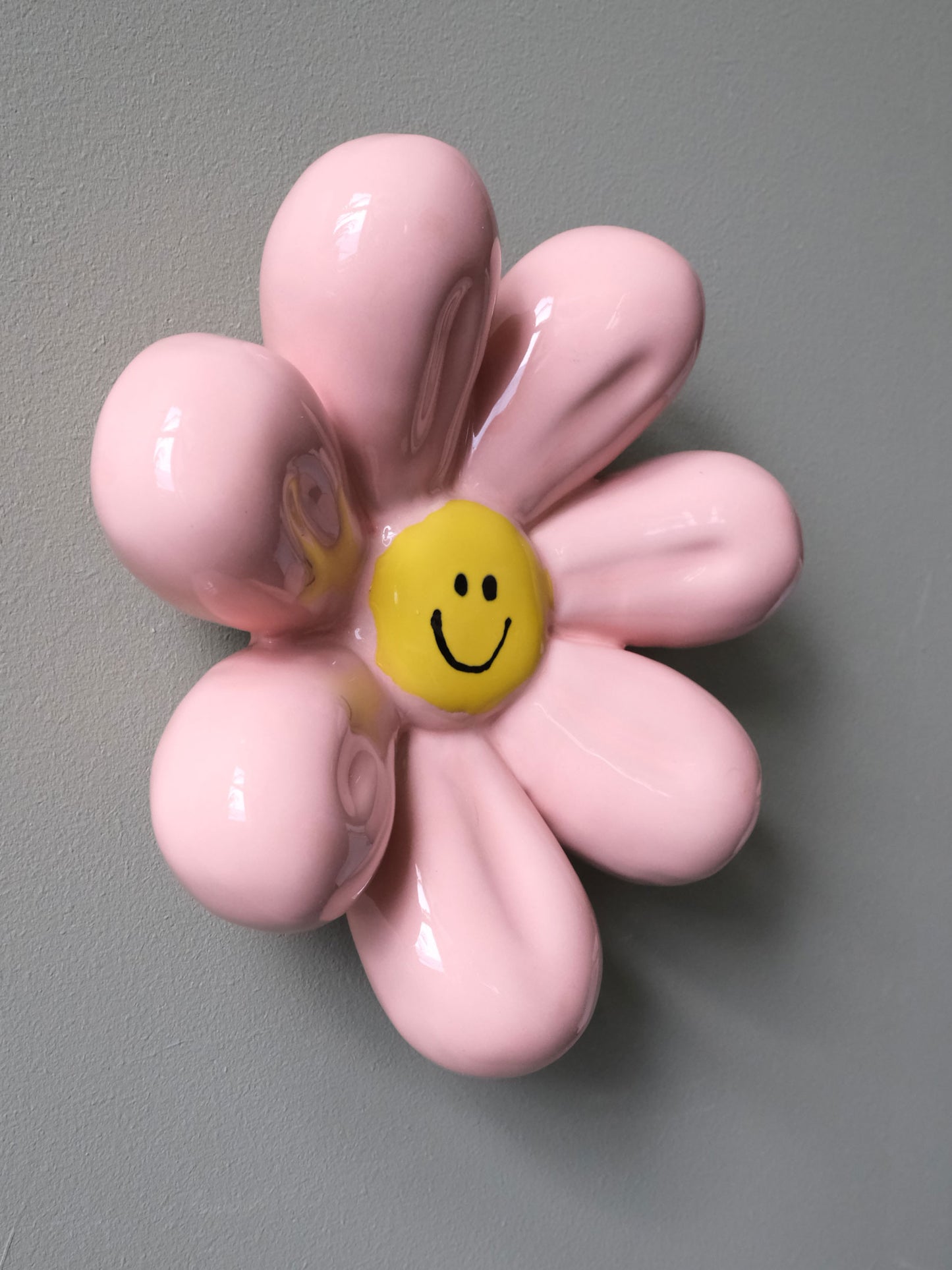 Happy Flower Mini - Persikka