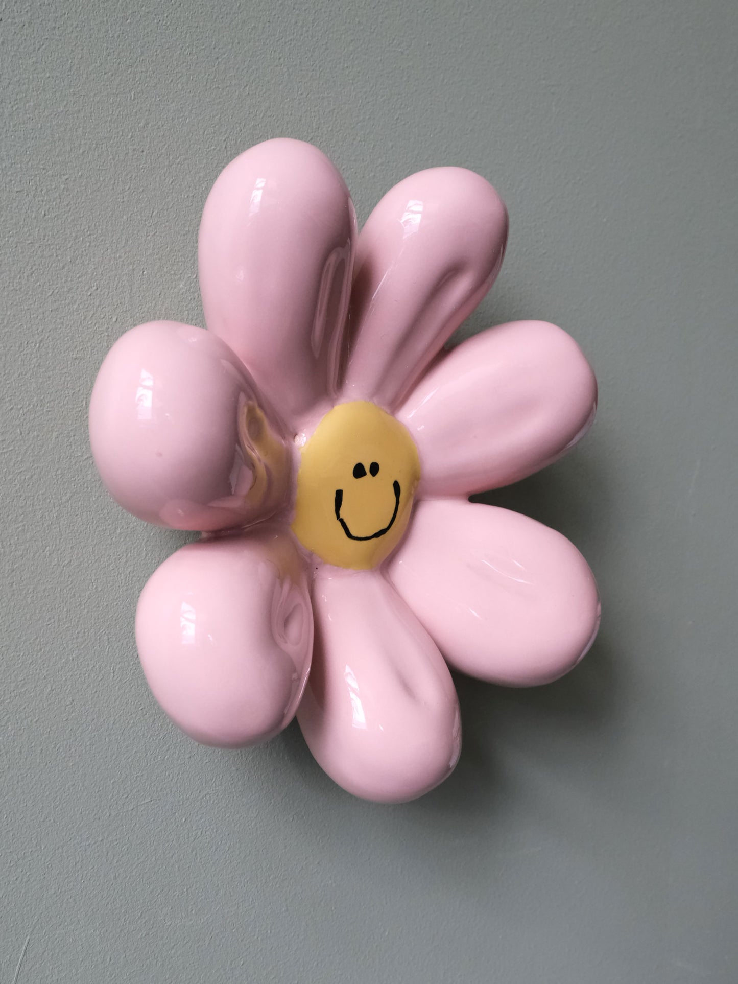 Happy Flower Mini - Light Pink