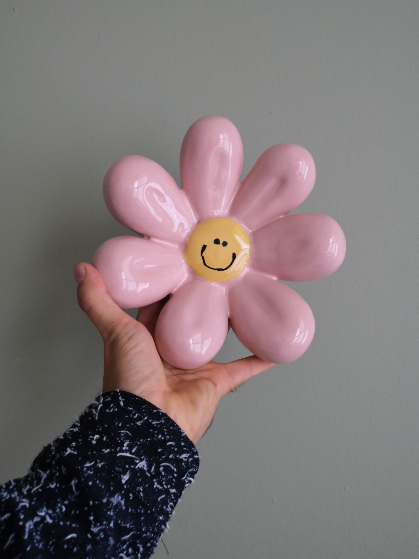 Happy Flower Mini - Light Pink