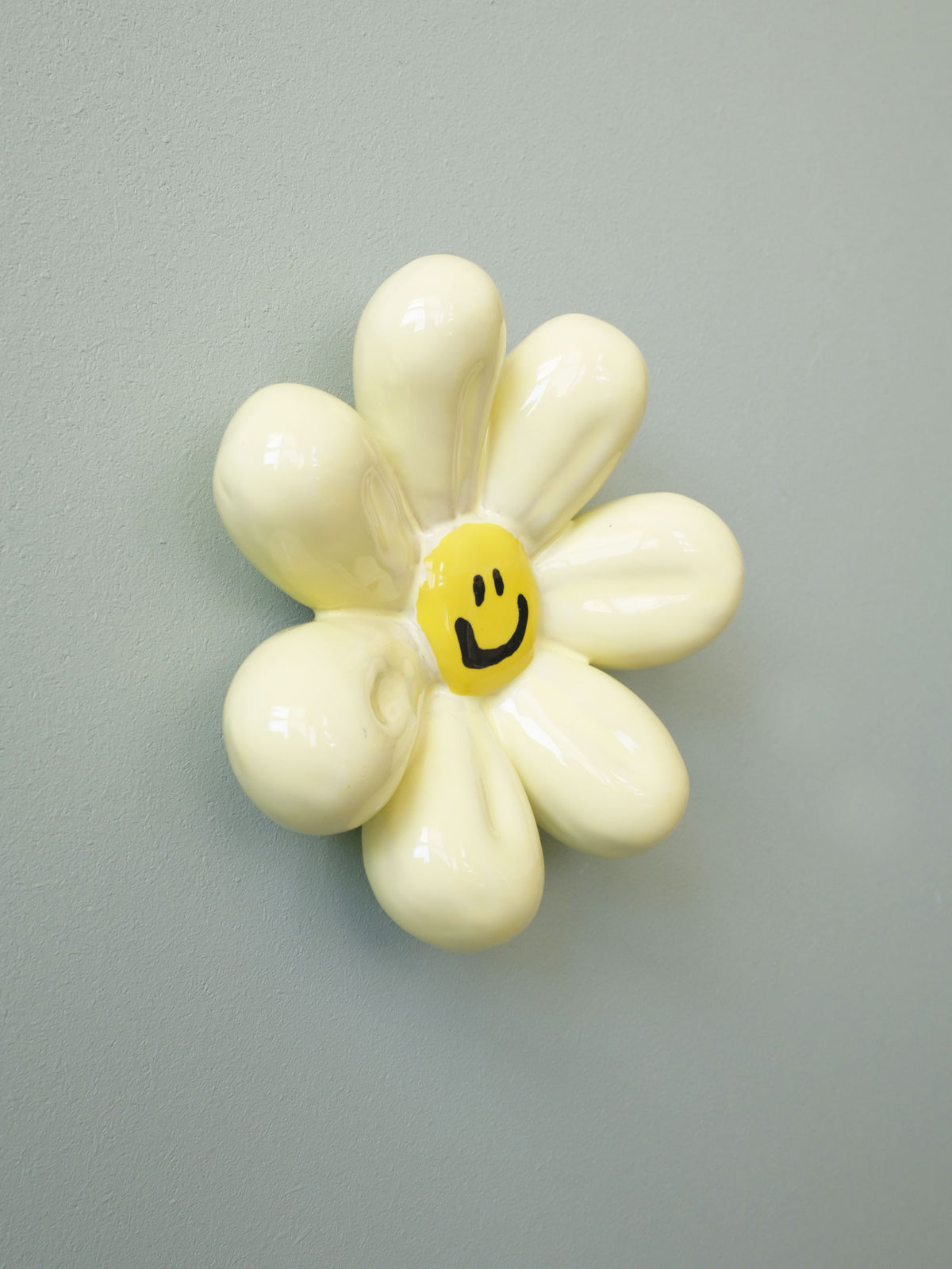 Happy Flower Mini - Lemon Yellow
