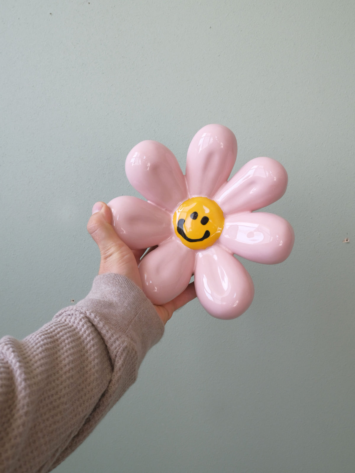 Happy Flower Mini - Pink