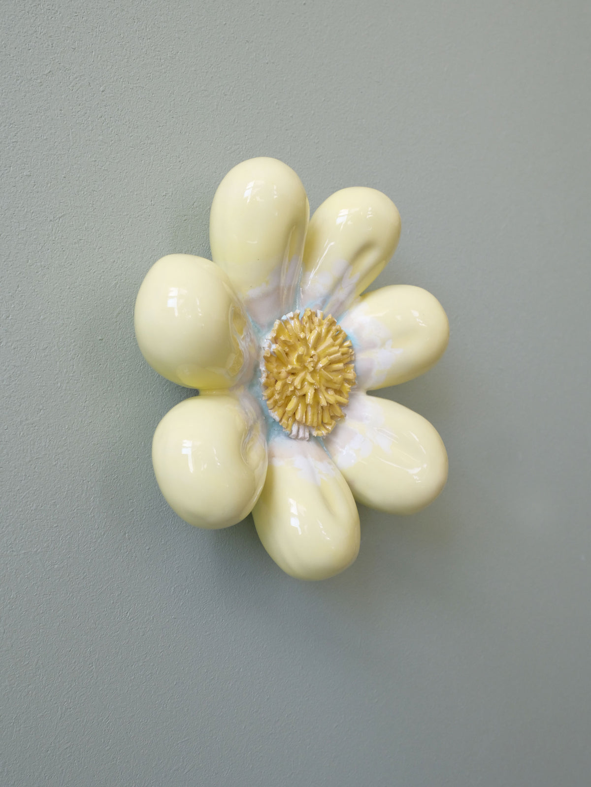Wall Flower Mini - Daffodil