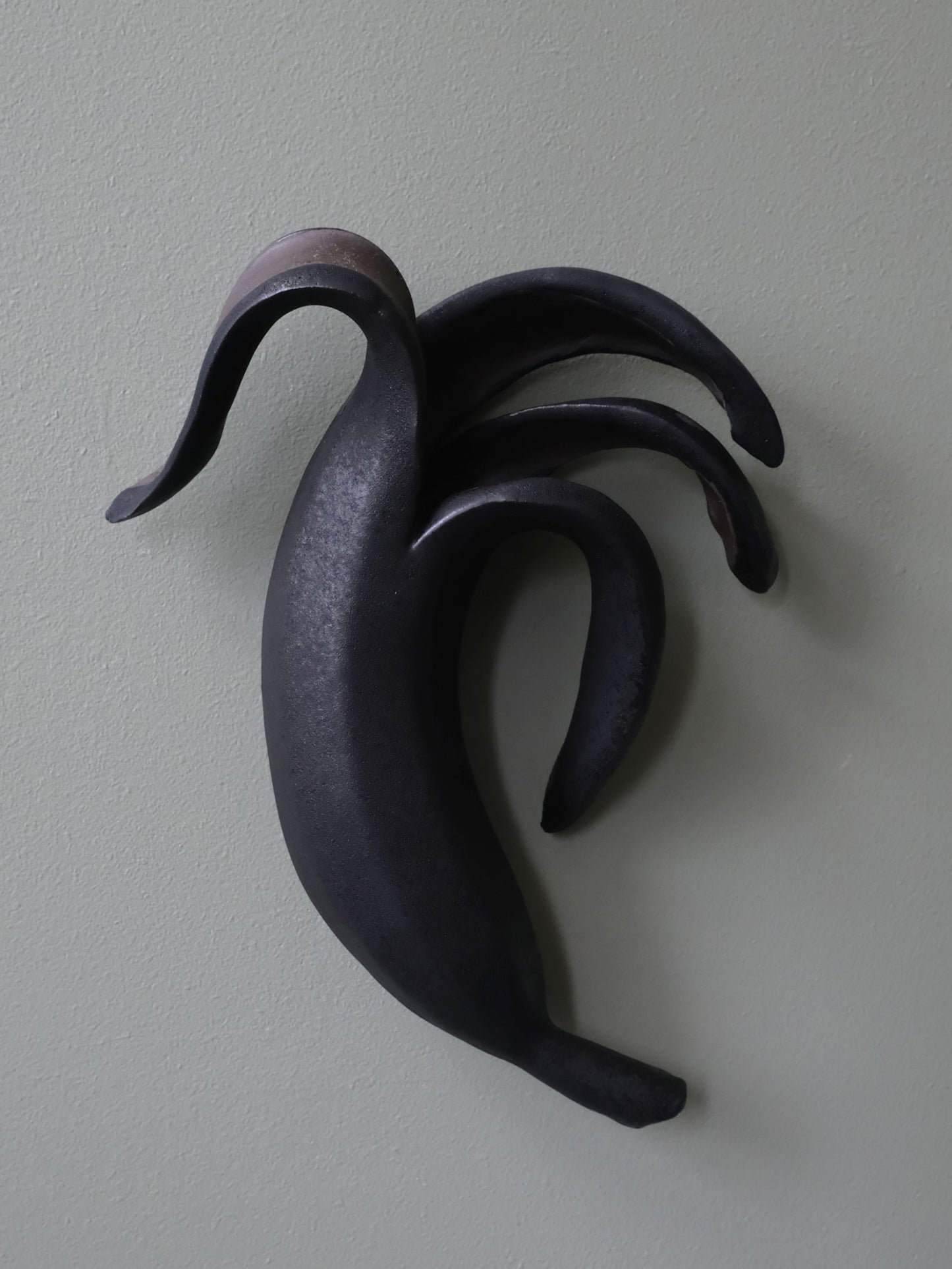 Banana Peel Black no 1