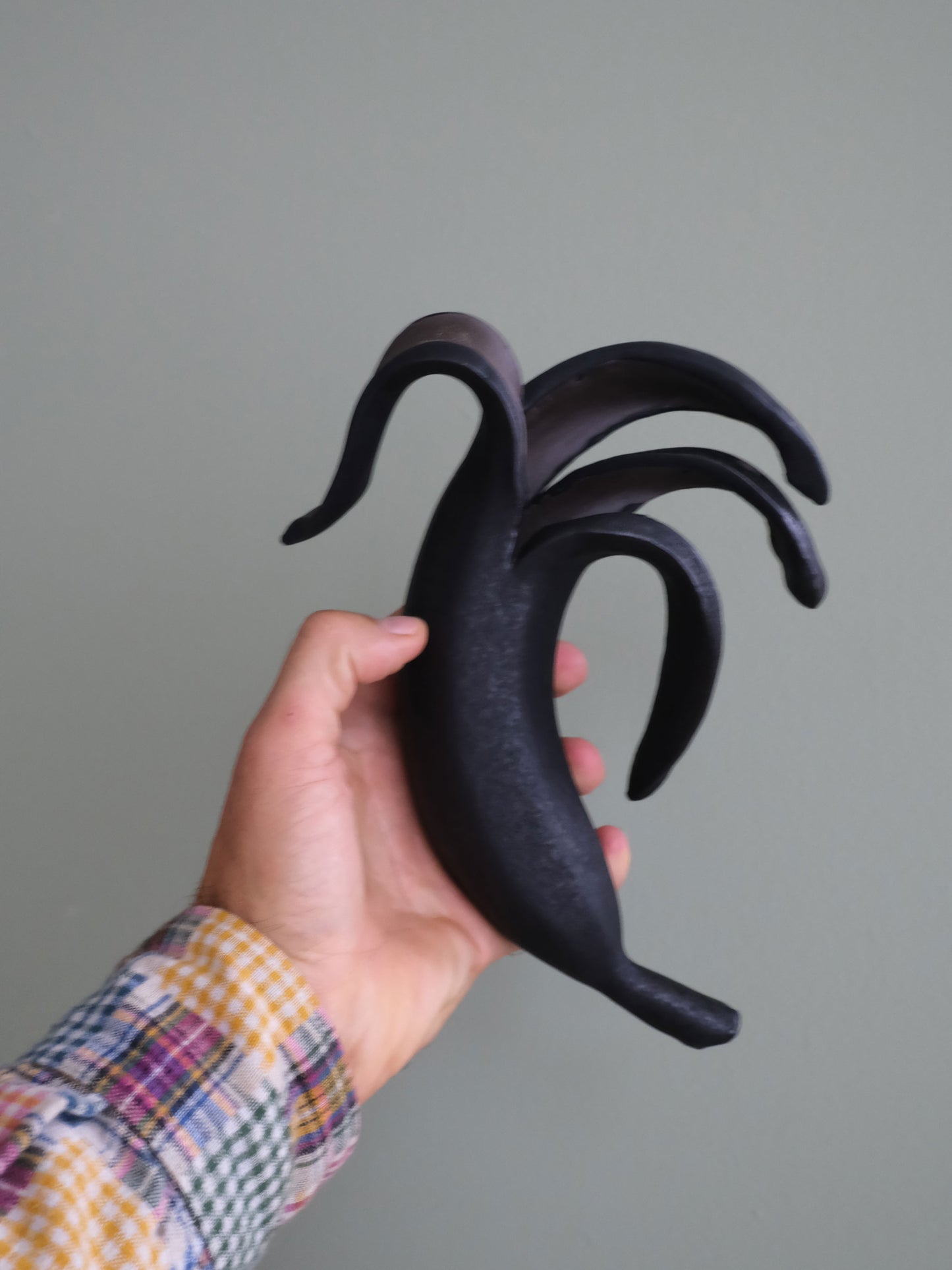 Banana Peel Black no 1