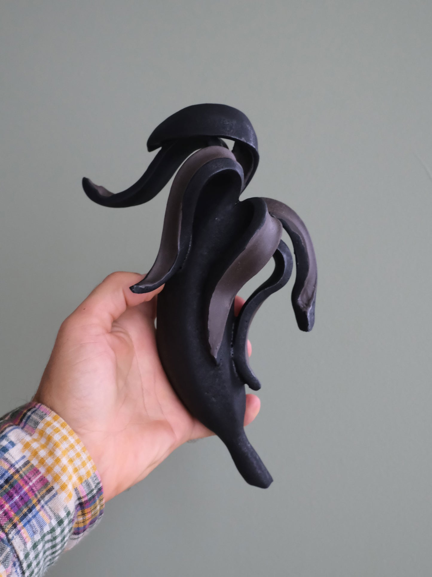 Banana Peel Black no 3