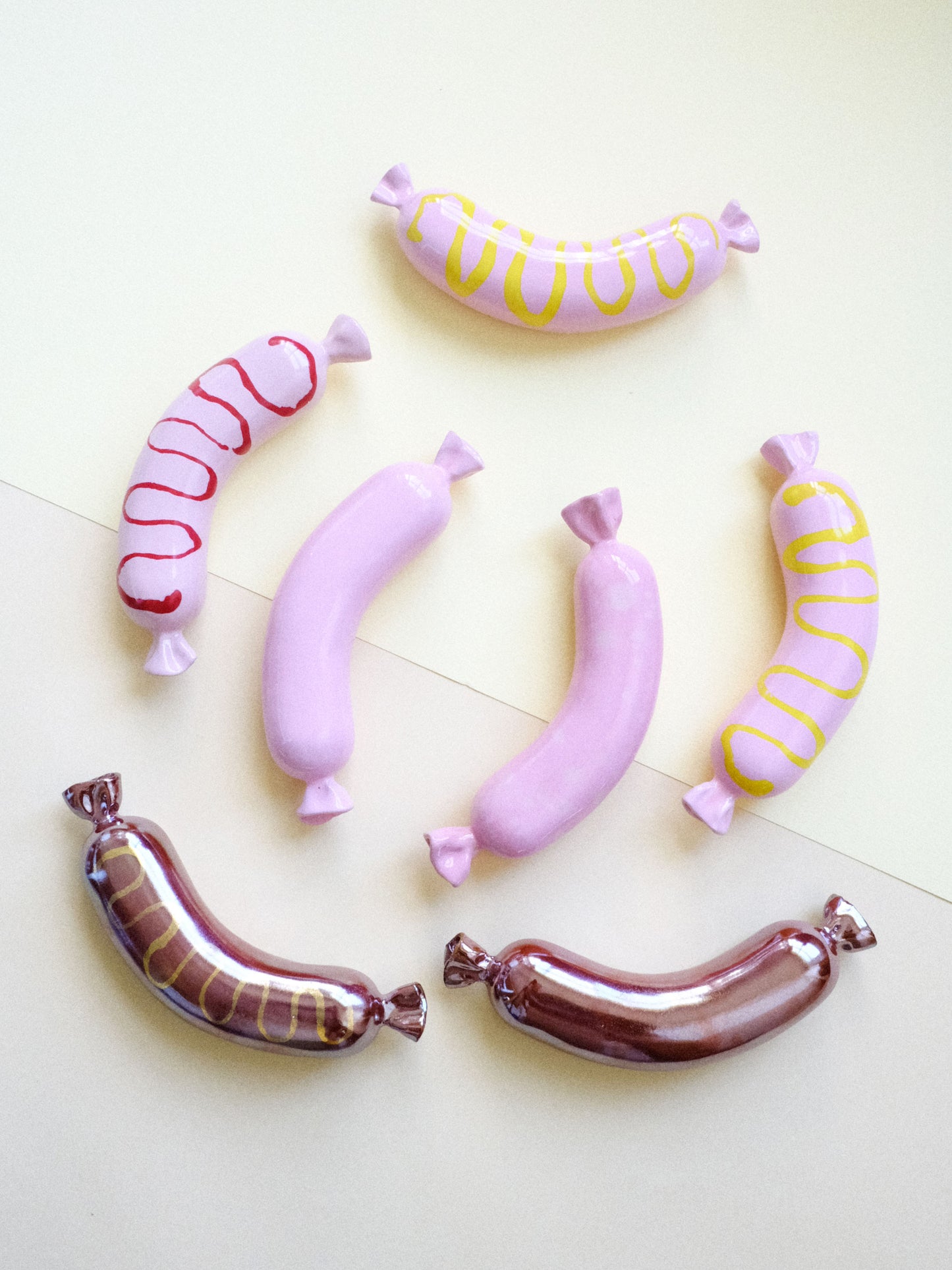 Wall Sausage - Nakki Popsi 1