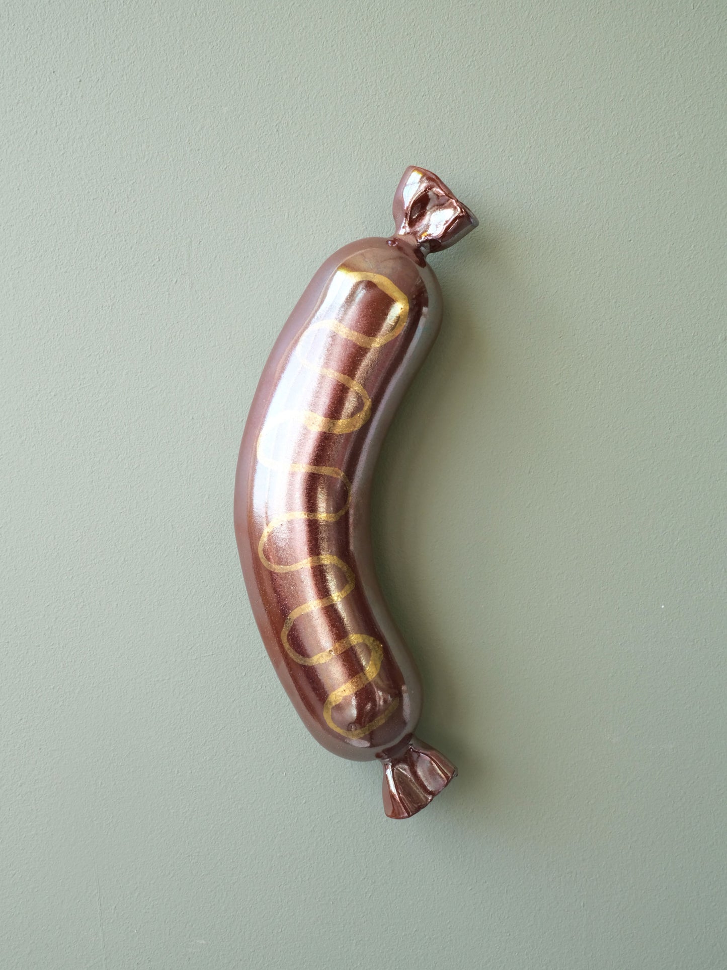 Wall Sausage - Nakki Golden