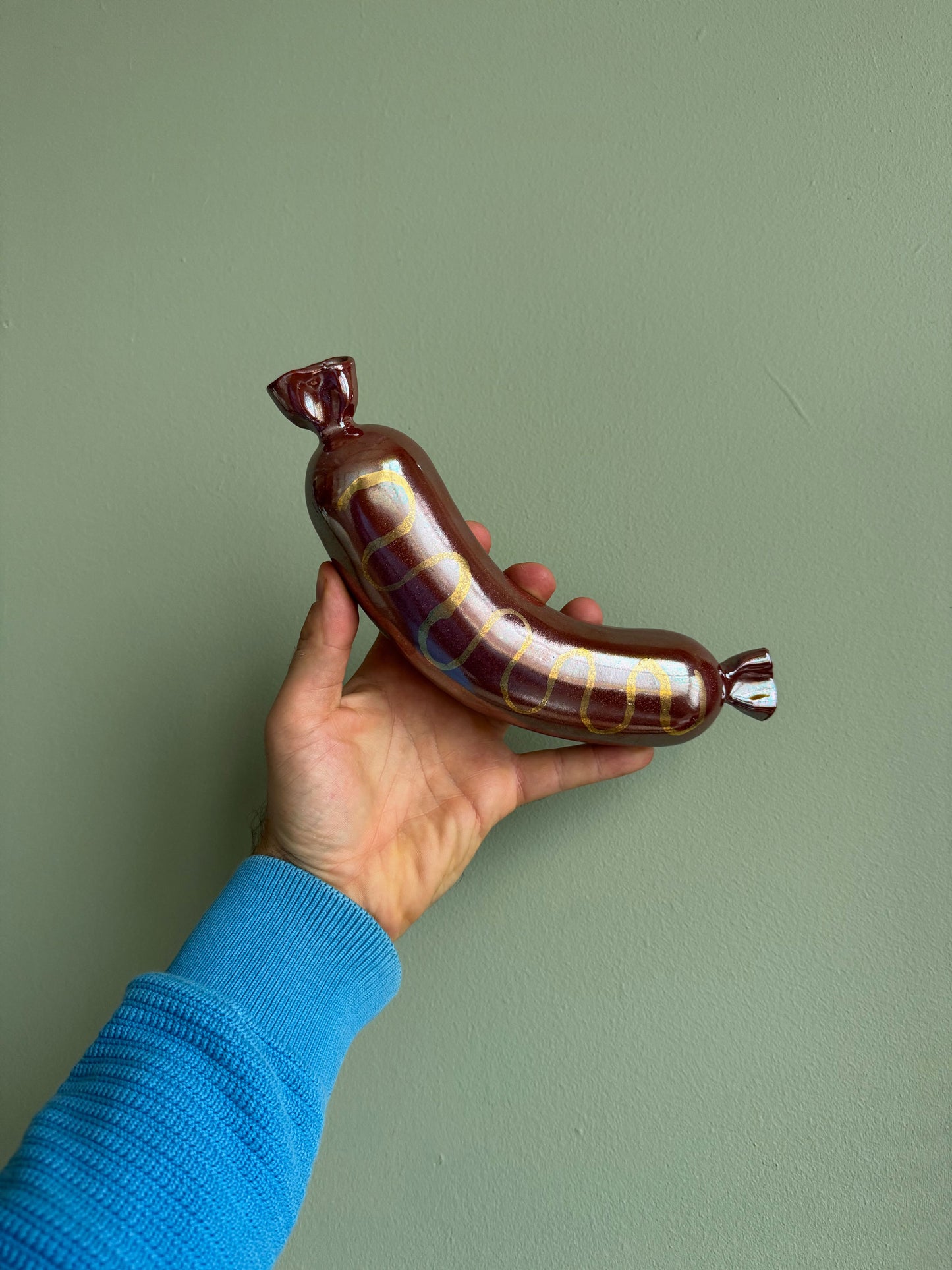 Wall Sausage - Nakki Golden