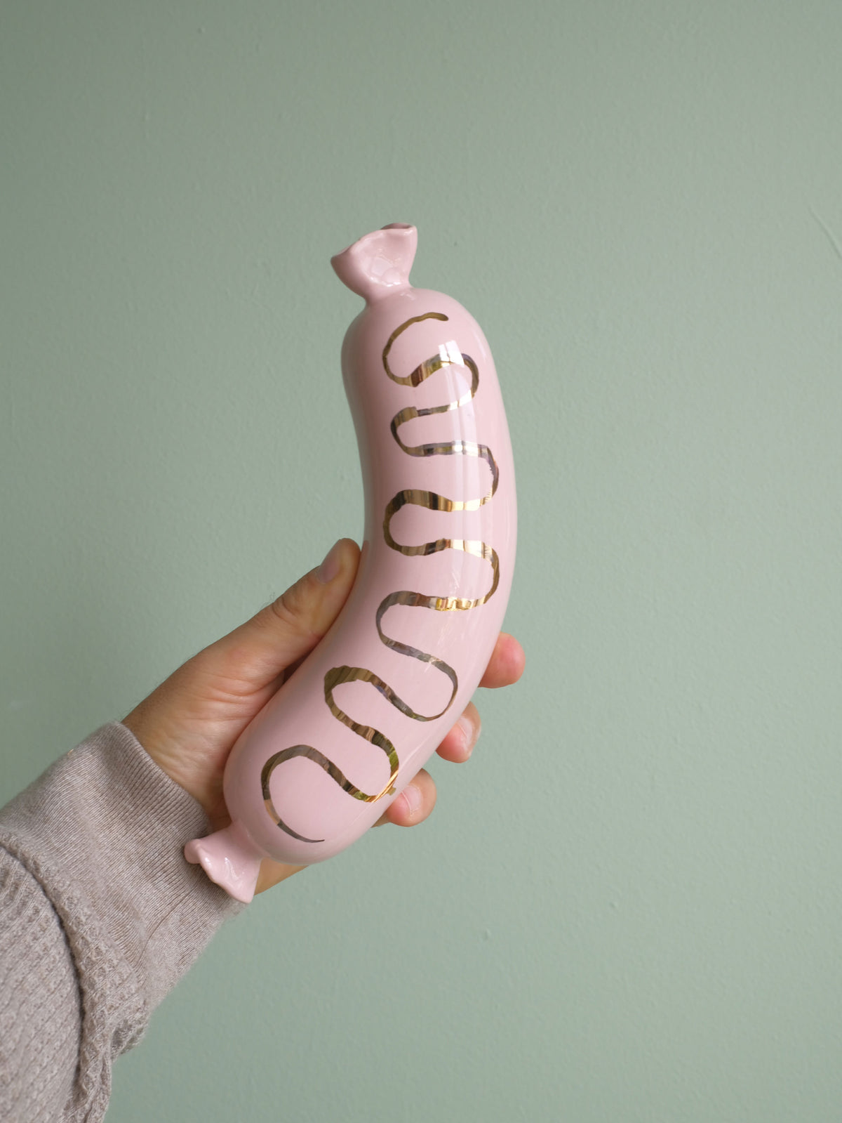 Wall Sausage - Nakki Golden