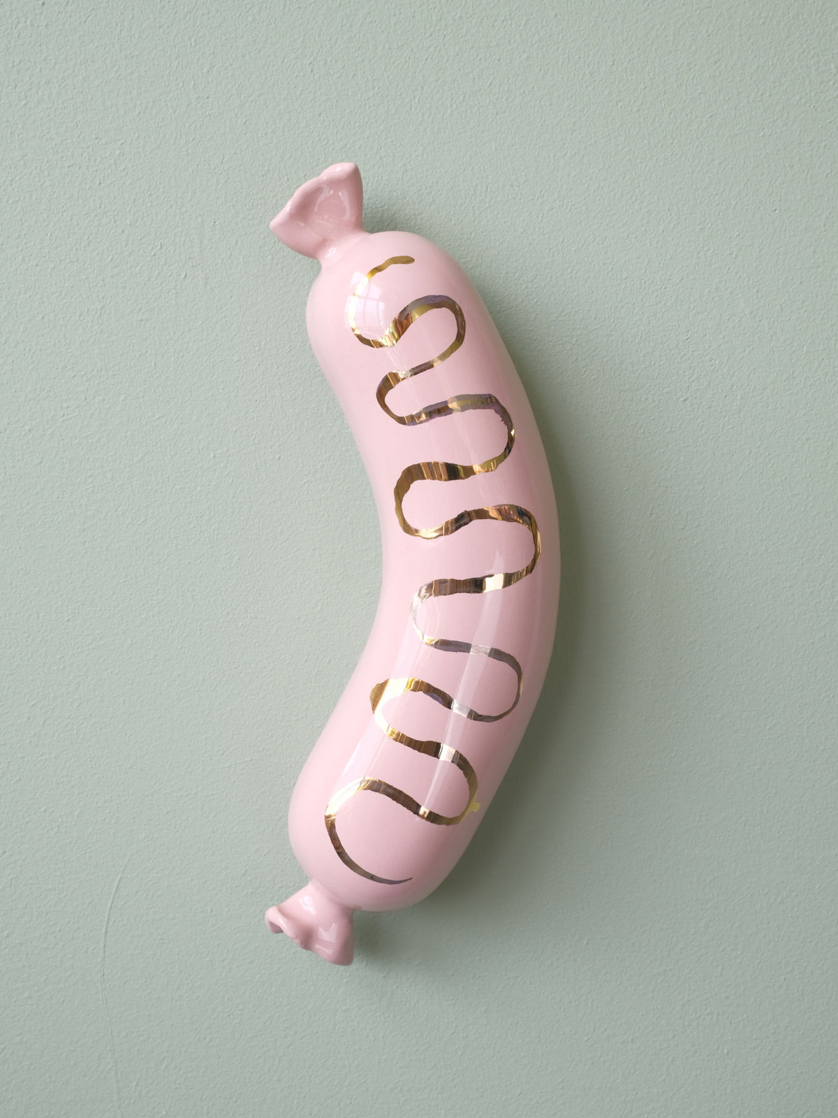 Wall Sausage - Nakki Golden
