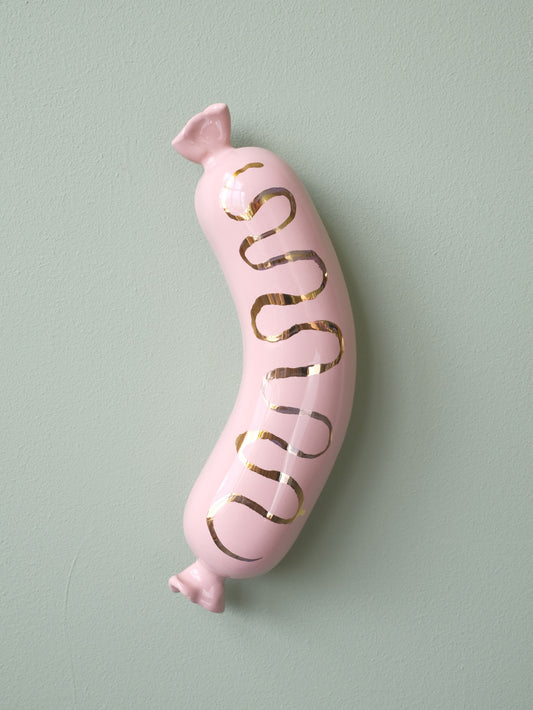 Wall Sausage - Nakki Golden