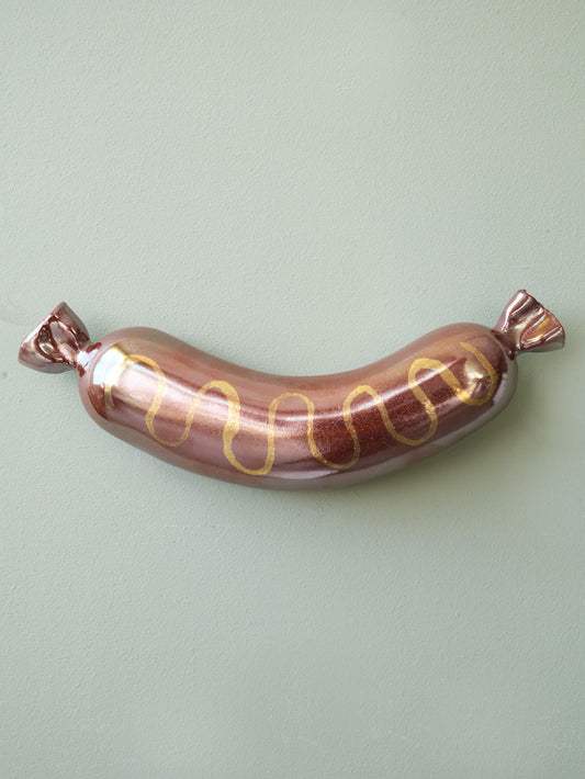 Wall Sausage - Nakki Golden
