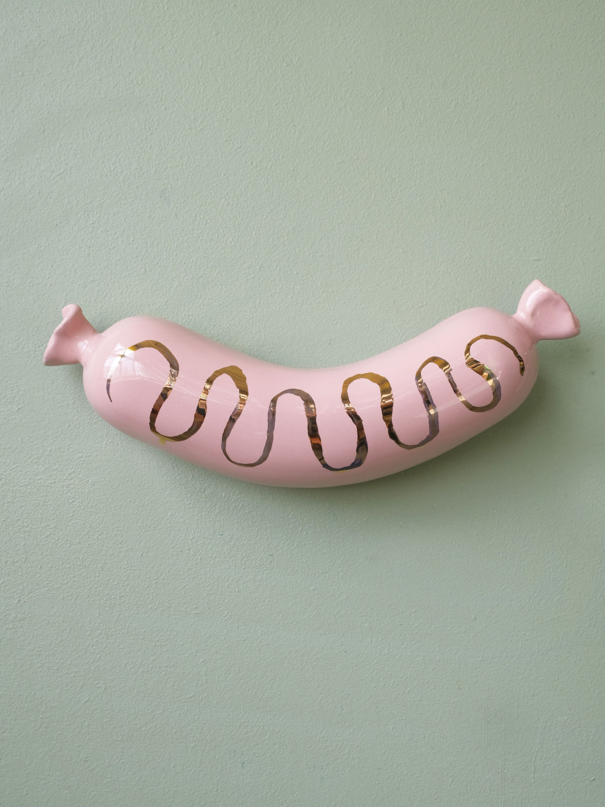 Wall Sausage - Nakki Golden