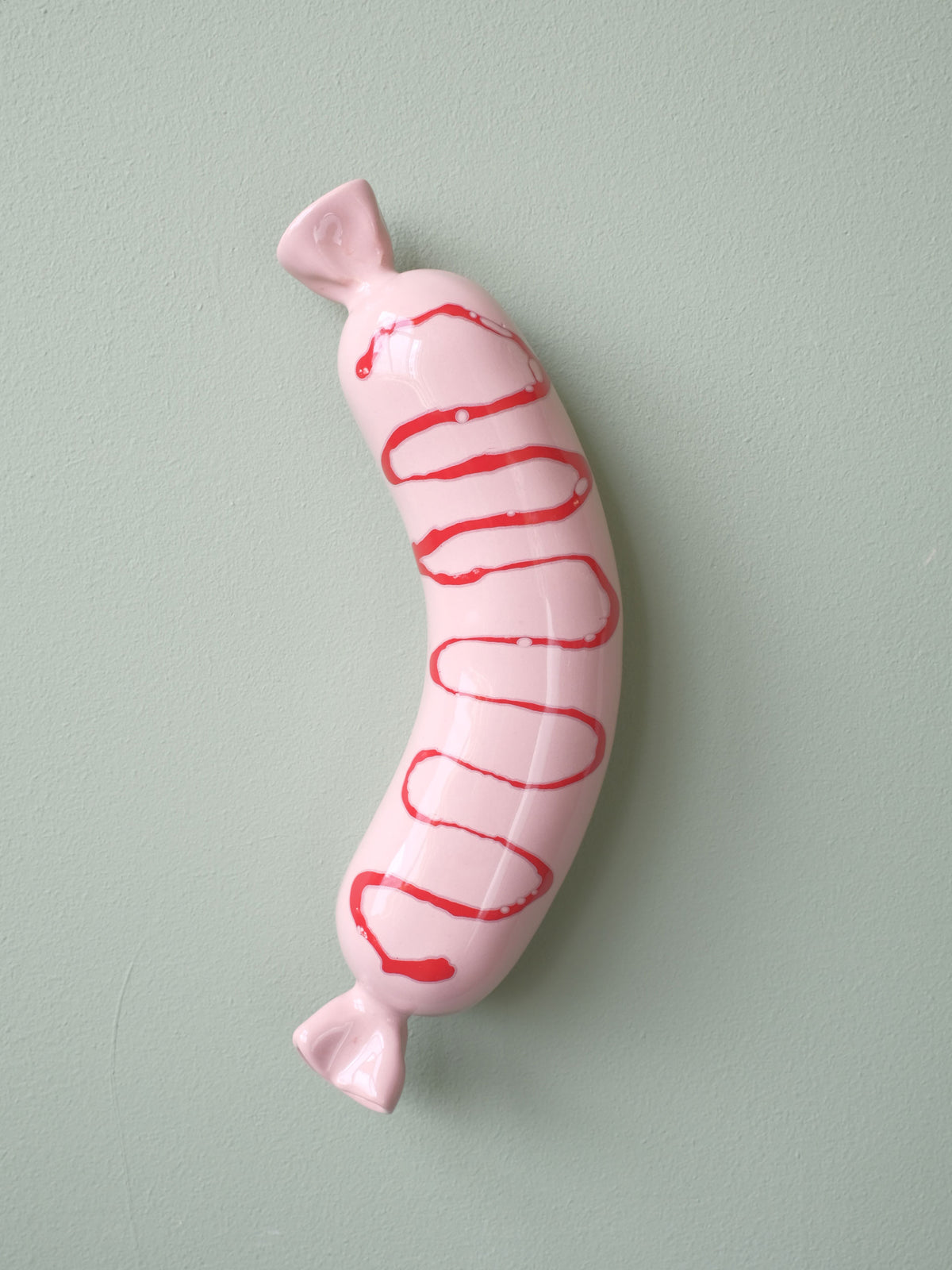 Wall Sausage - Nakki Ketsuppi no 3