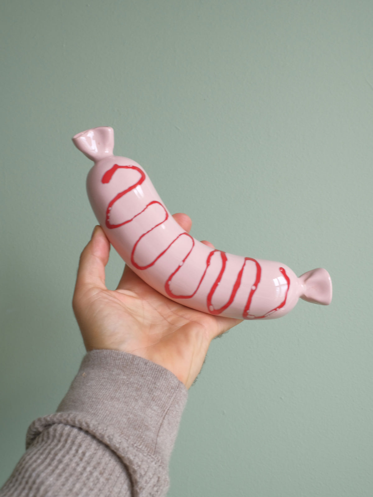 Wall Sausage - Nakki Ketsuppi no 3