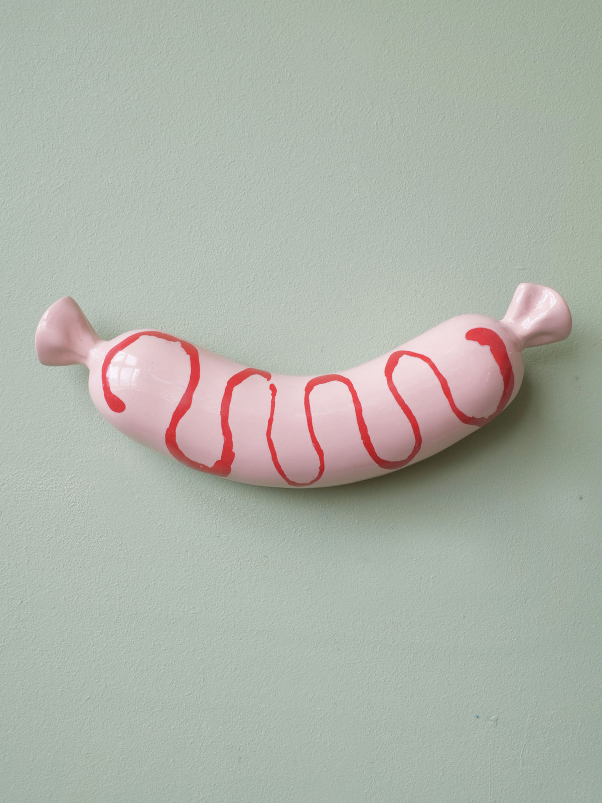 Wall Sausage - Nakki Ketsuppi no 2