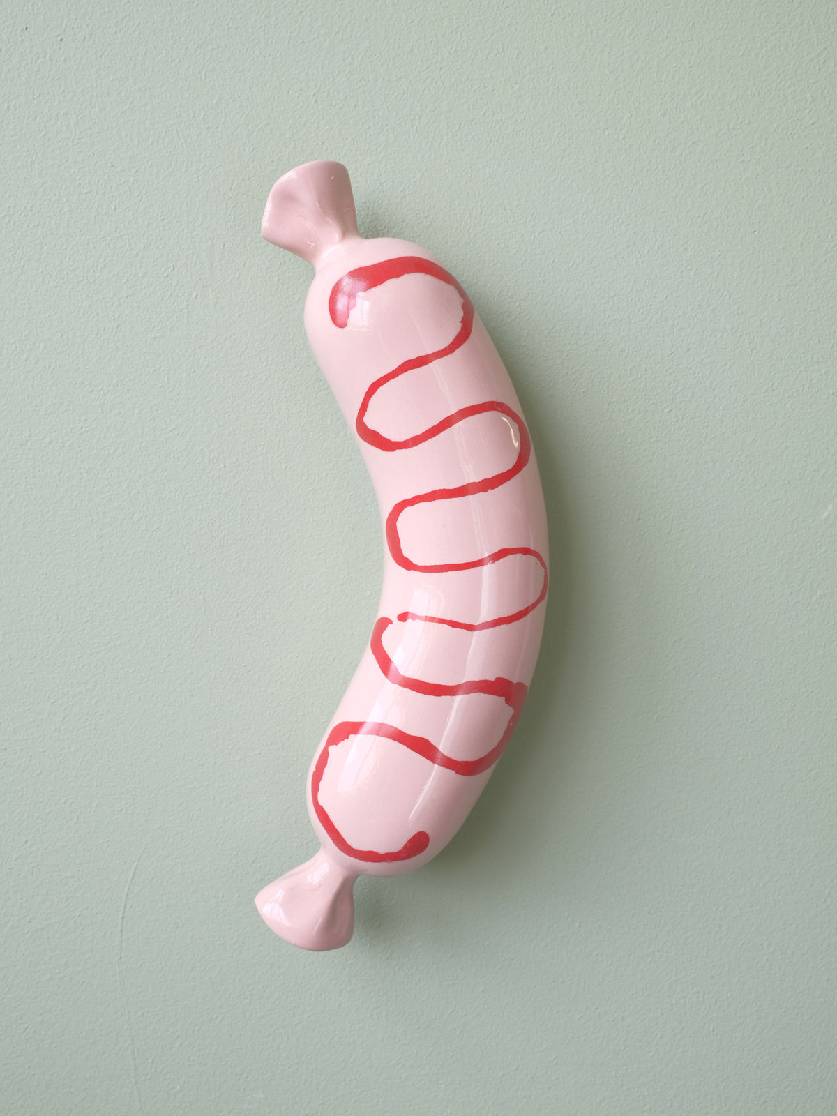 Wall Sausage - Nakki Ketsuppi no 2