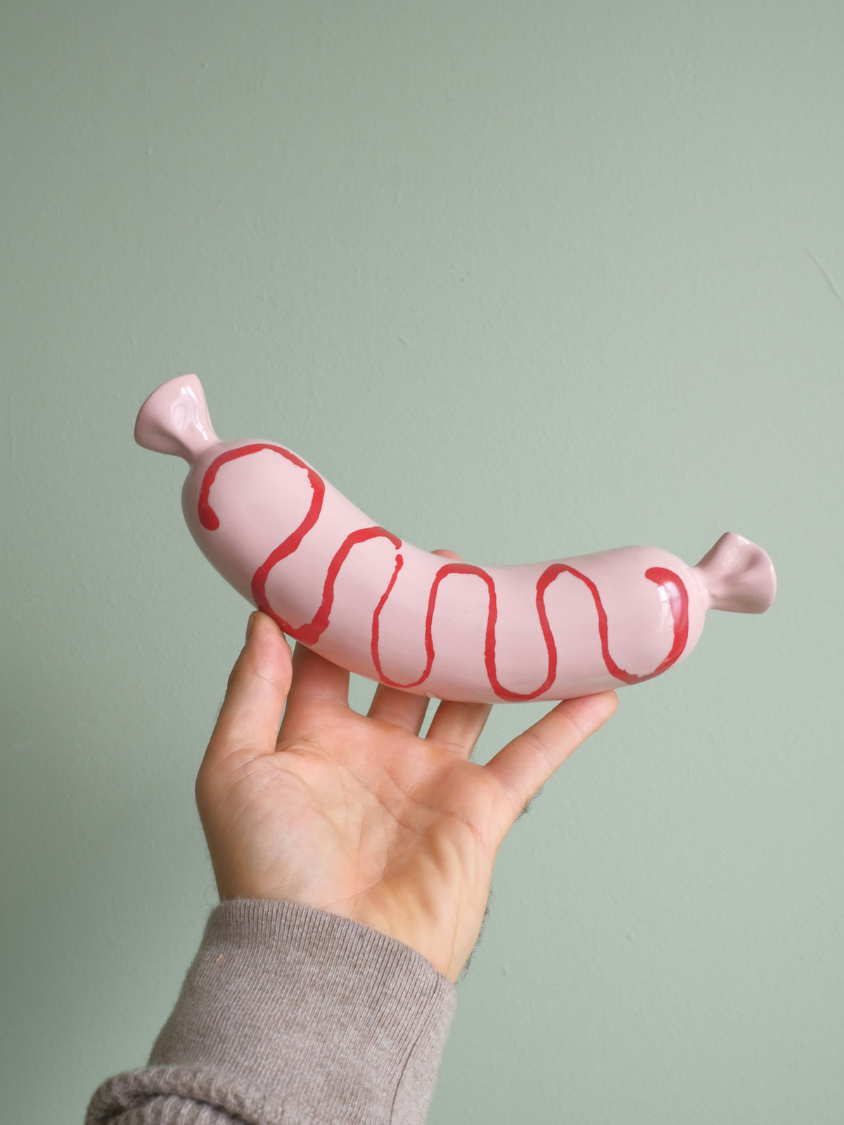 Wall Sausage - Nakki Ketsuppi no 2