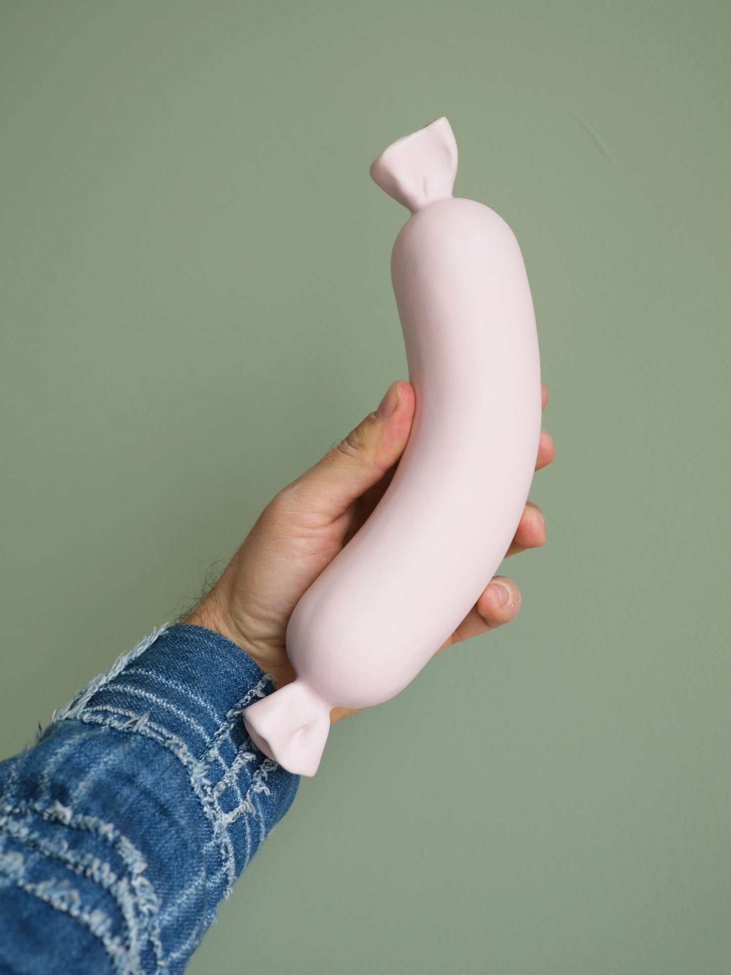 Wall Sausage - Nakki Matta Pinkki