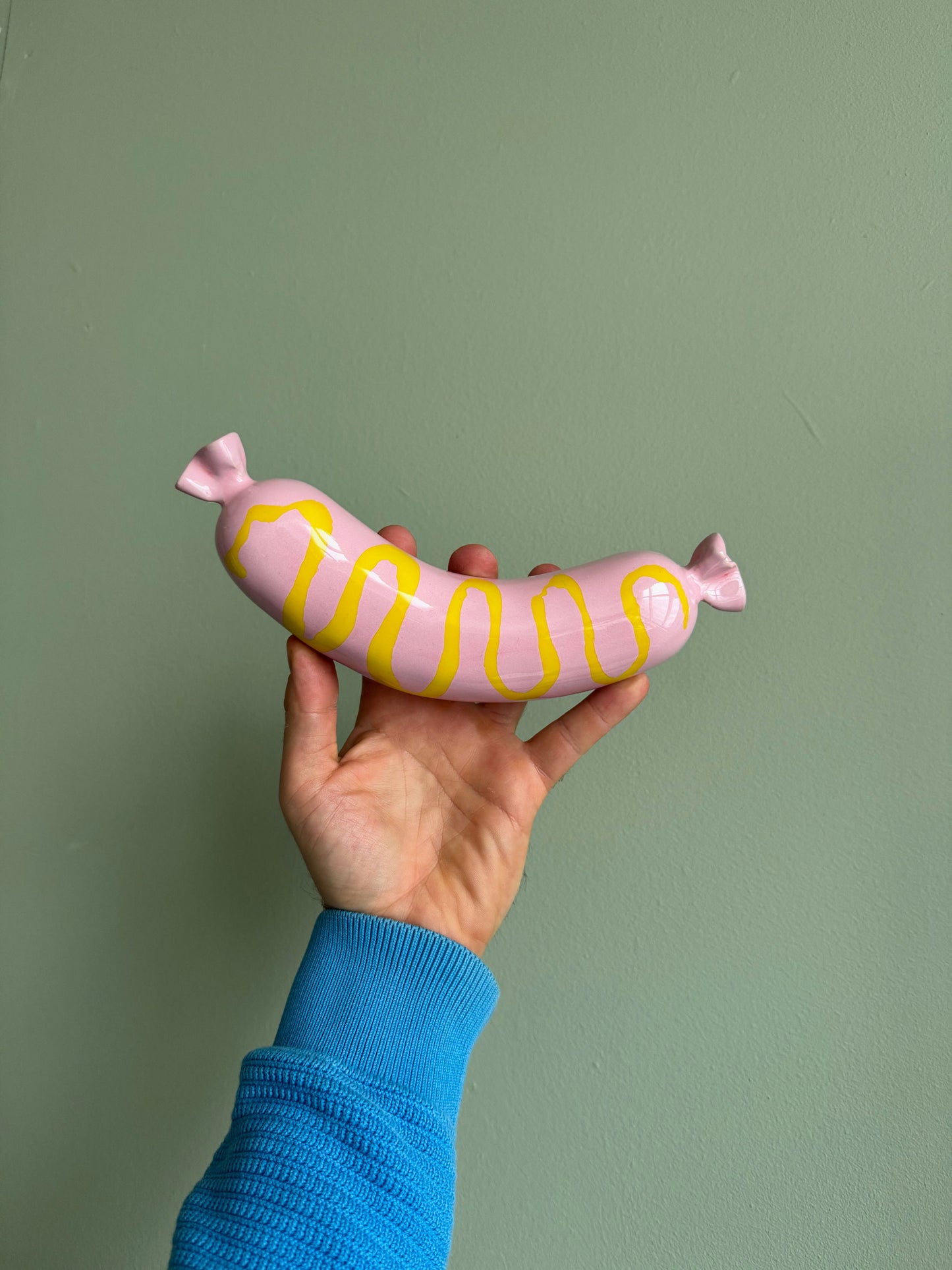 Wall Sausage - Nakki Sinapilla No 3