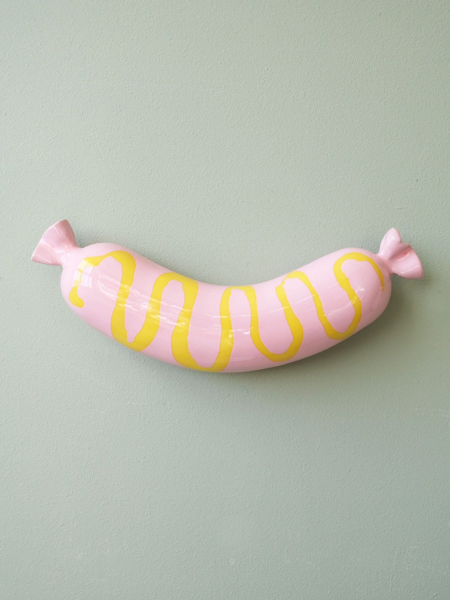 Wall Sausage - Nakki Sinapilla No 3