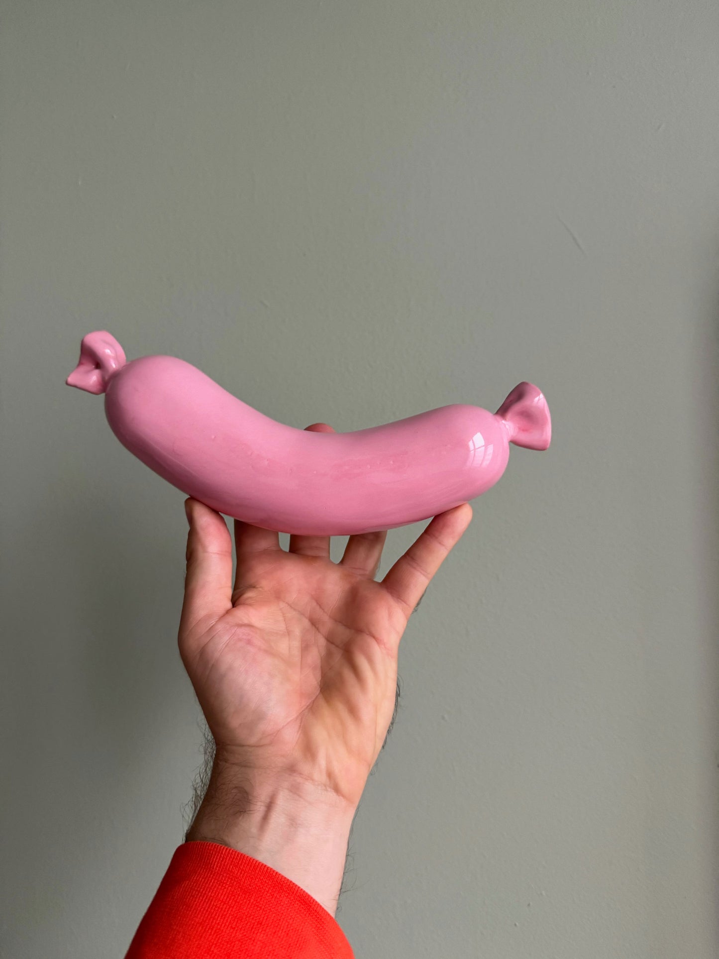 Wall Sausage - Nakki Pinkki no 1