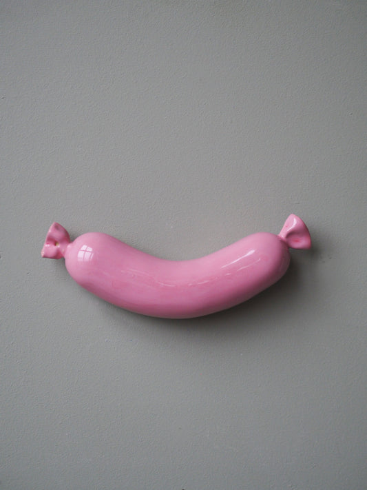 Wall Sausage - Nakki Pinkki no 1